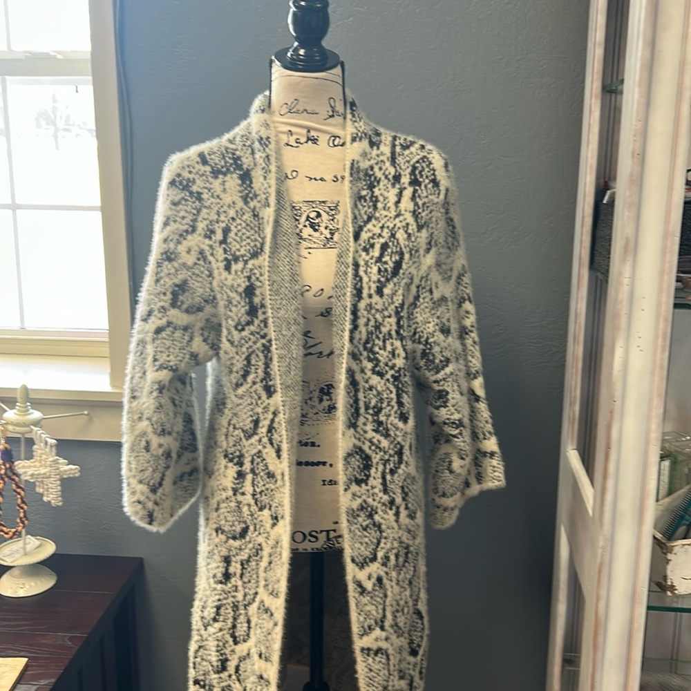 Soft and cozy